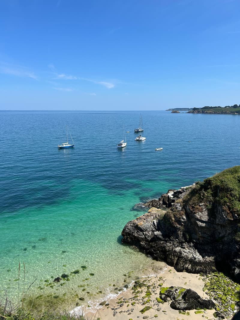 Belle-Île-en-Mer, Brittany
